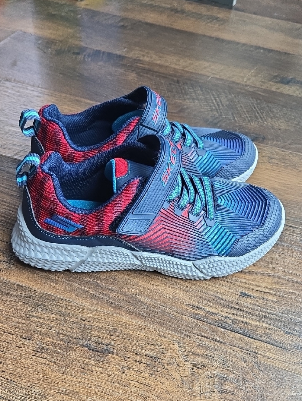 Skechers Intersectors Profuel Sneakers